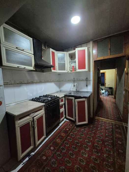 Сдаётся 2-комнатная квартира в Алмазарском районе, Каракамыш