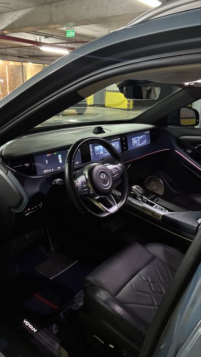 Voyah Free 2022 Srochna