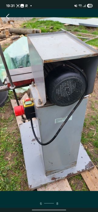 masina de mortezat holzmann lb 220