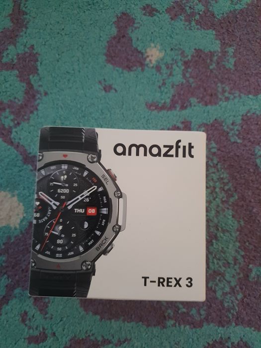 Amazfit T-Rex 3 Sigilat