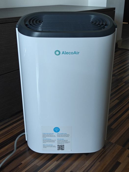 Purificator + dezumidificator AlecoAir D14 Purify