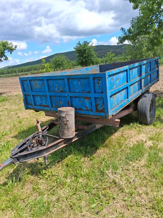 Tractor + utilaje