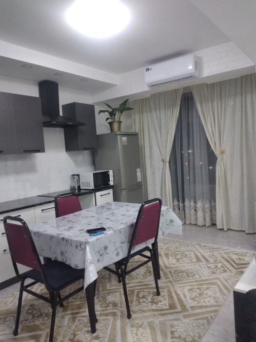 Квартира на ночь возле Мега Парк Жилой комплекс