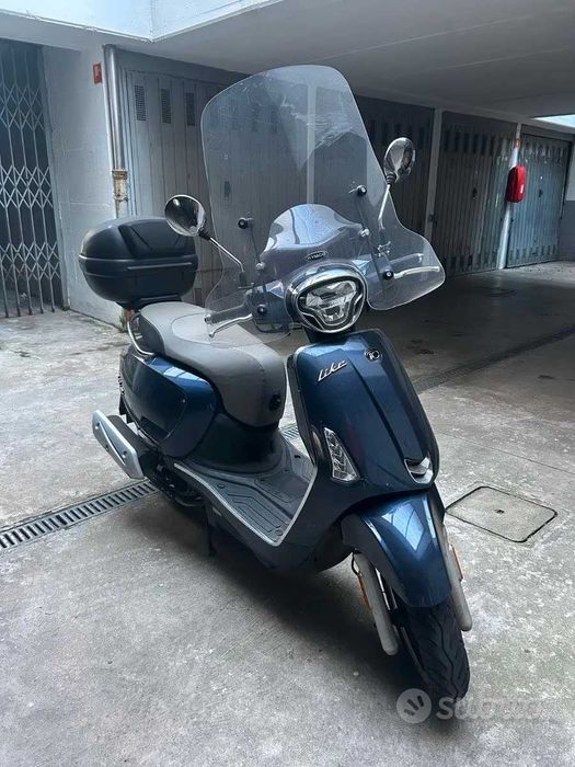Kymco Like Кимко Лайк 50 125 150 всички години Скутер Мотор Мотопед НА ЧАСТИ