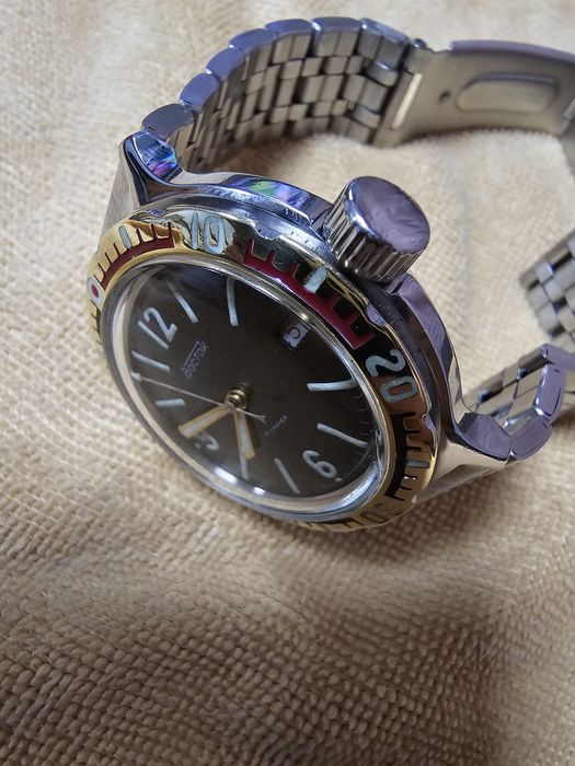 Часы Восток СССР