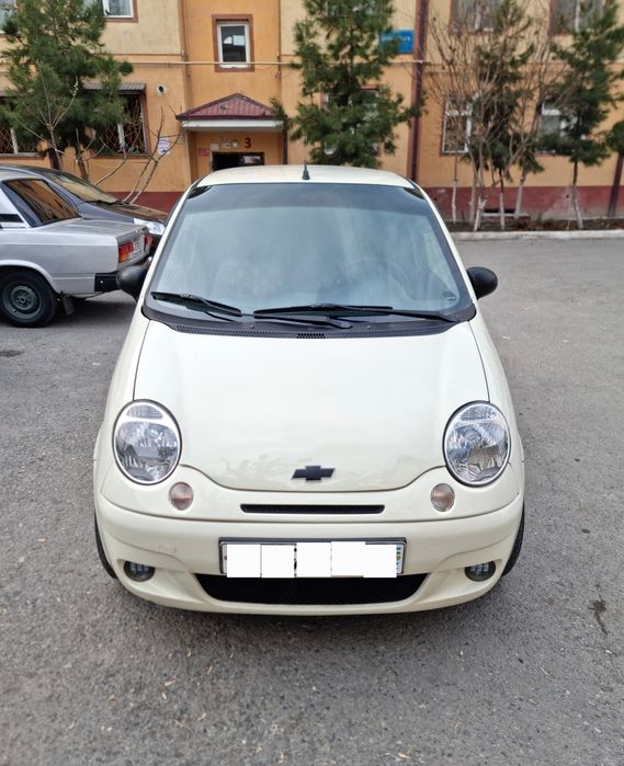 Matiz chevrolet 2010