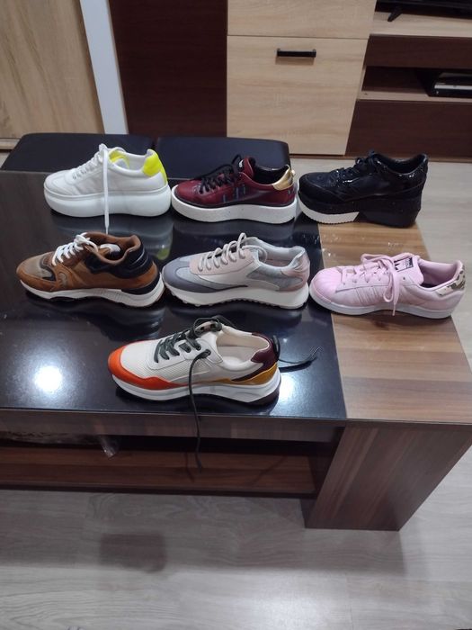 Дамски маратонки, Адидас и други номер 36!