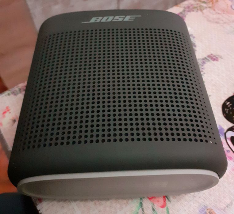 BOSE boxă portabilă bluetooth pe acumulator