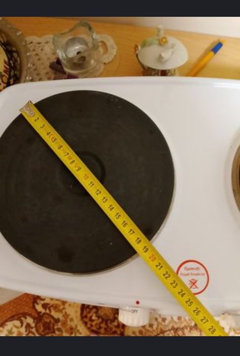 Нов тостер, ел. и индукционен двойни котлони,