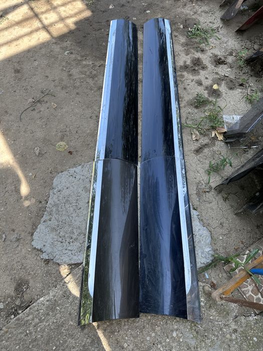 Bandouri uși față spate vw touareg 7p.