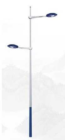 Дорожные уличные опоры, торшеры, столбы, фонари, светильники 30 серия