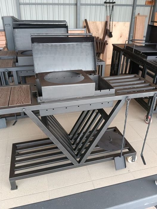 Барбекю, мангал для дома и для дачи