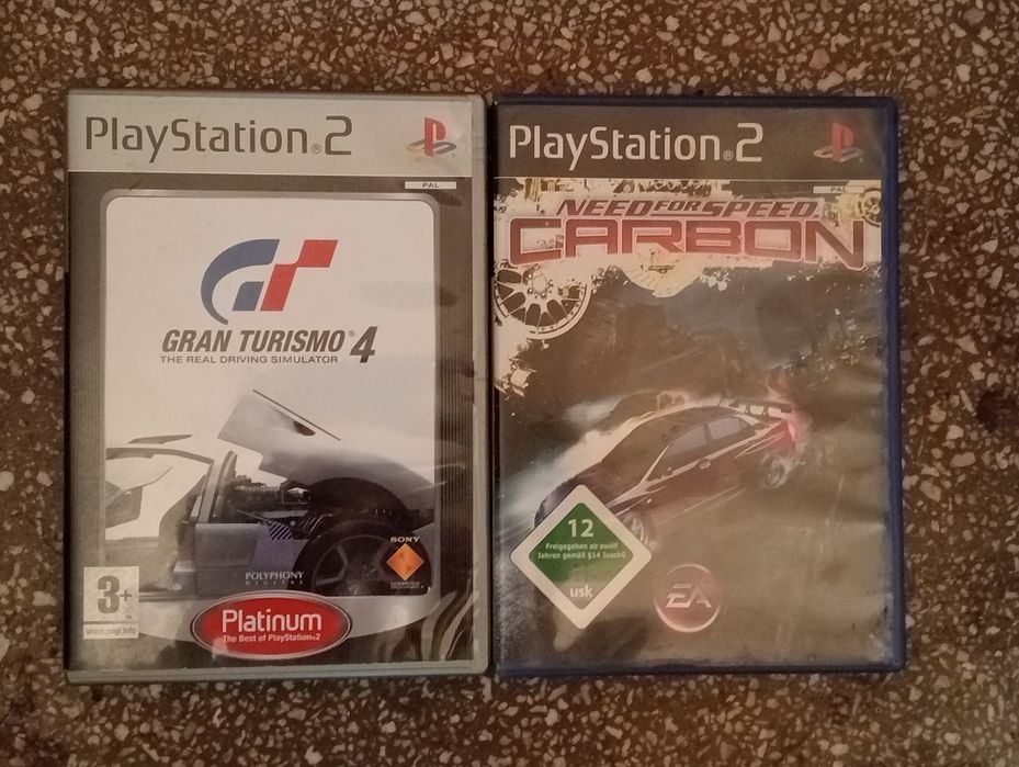 Vand nfs si gt ps2