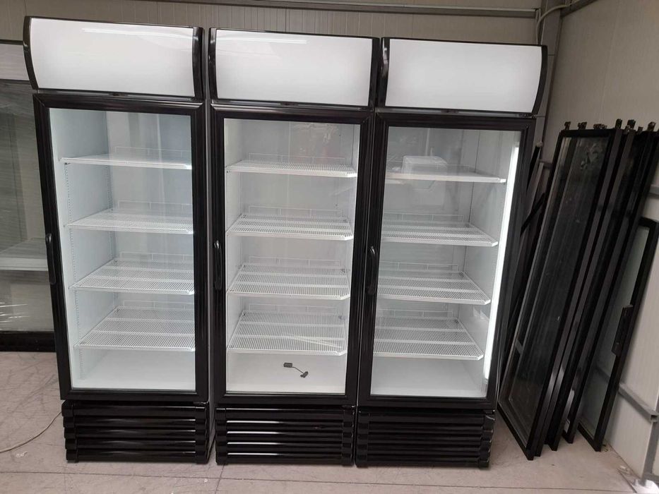 Хладилни Витрини - Вертикални Плюсови-900 лв.