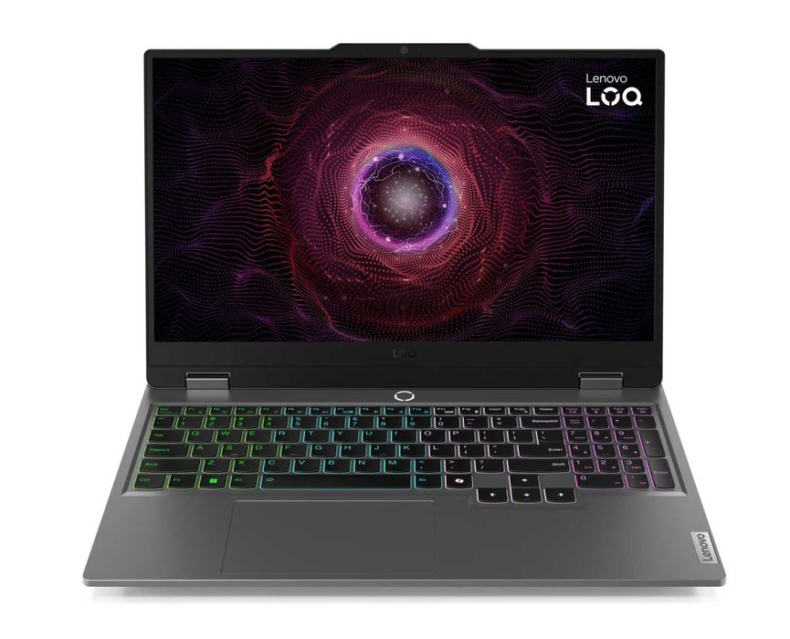 Lenovo LOQ 15ARP9/AMD Ryzen 5 7235HS/12GB ram DDR5-4800/512GB SSD