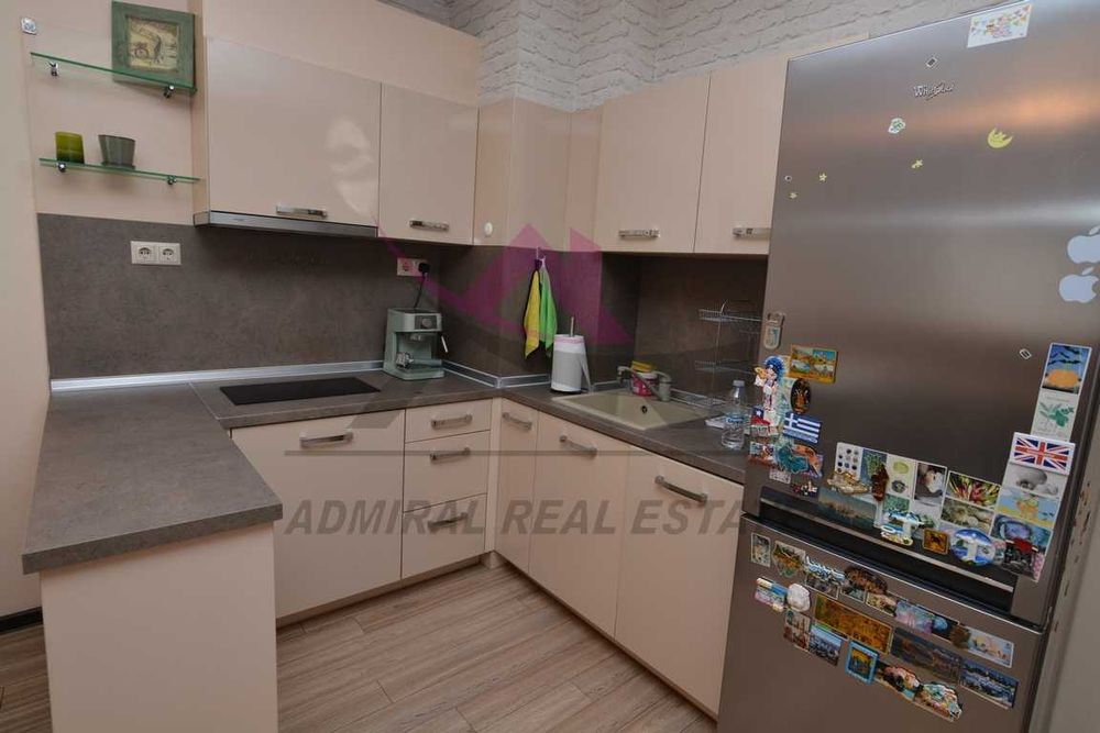Продава се Двустаен апартамент в Варна, Левски - 61 кв.м за 4222 €/кв.м - Снимка #2