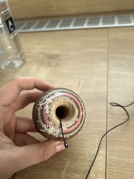 Ken Broken Shape cu tama Strogo neapolitan