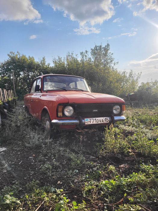 продам москвич 412