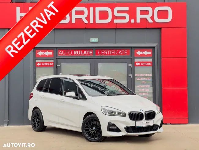 BMW Seria 2 BMW Seria2 | 7 locuri | 218D | xDrive | PachetM | Garantie | Finantare