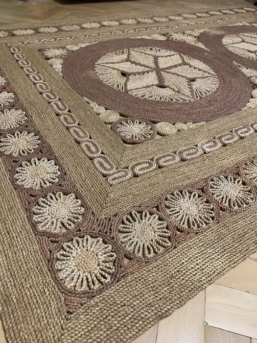 Килим естествен /70-те