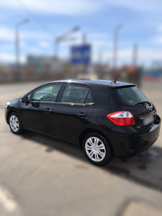 TOYOTA Auris 2012 — imagine 3