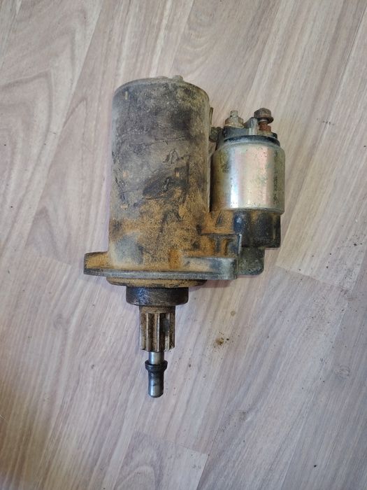 Генератор (Динамо), сартер