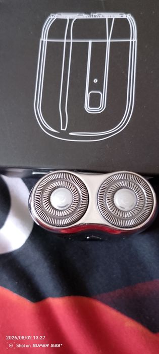 Mini shaver aparat Berber berbierit