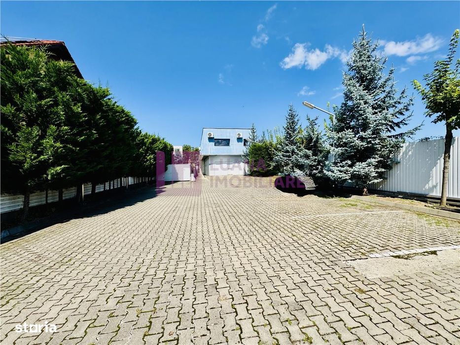 Spatiu de birouri 194 mp | 5 parcari private | curte | Scoala de Inot