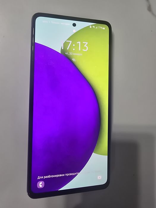 Продам Samsung  Galaxy A52