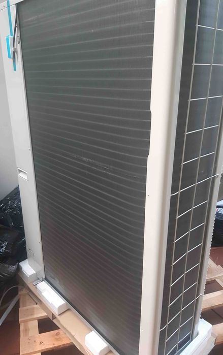 Нова!! Термопомпа Panasonic Aquarea T-CAP, 9 kW, трифазна