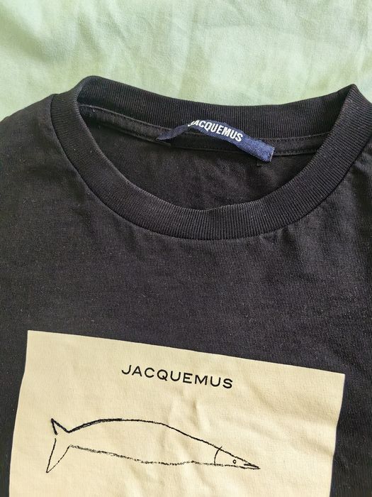 тениска JACQUEMUS
