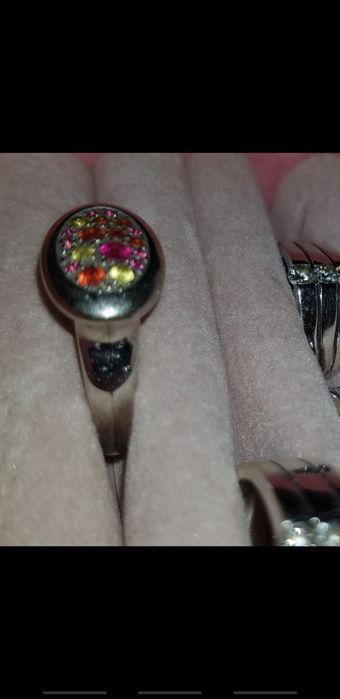 Продам кольцо, золото 585