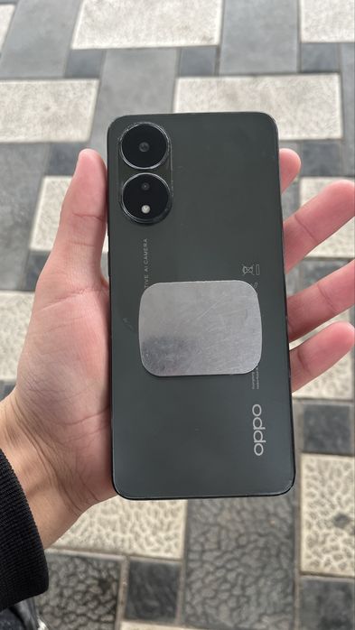 Oppo a 78 256 gb 16 ram sotiladiladi