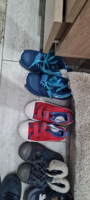Детски обувки 23/28 номер маркови/Nike,Adidas,h&m,oki,Geox ...