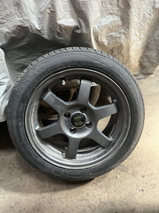 Диски r15 с резиной