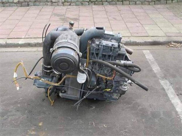 motor complet deutz f2m2011, piese de schimb deutz
