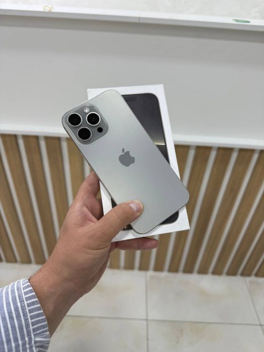 Iphone 16 Pro Мах 256 GB