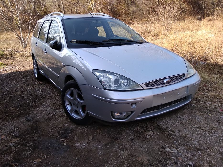 Форд фокус На Части 1.8/115 тдци