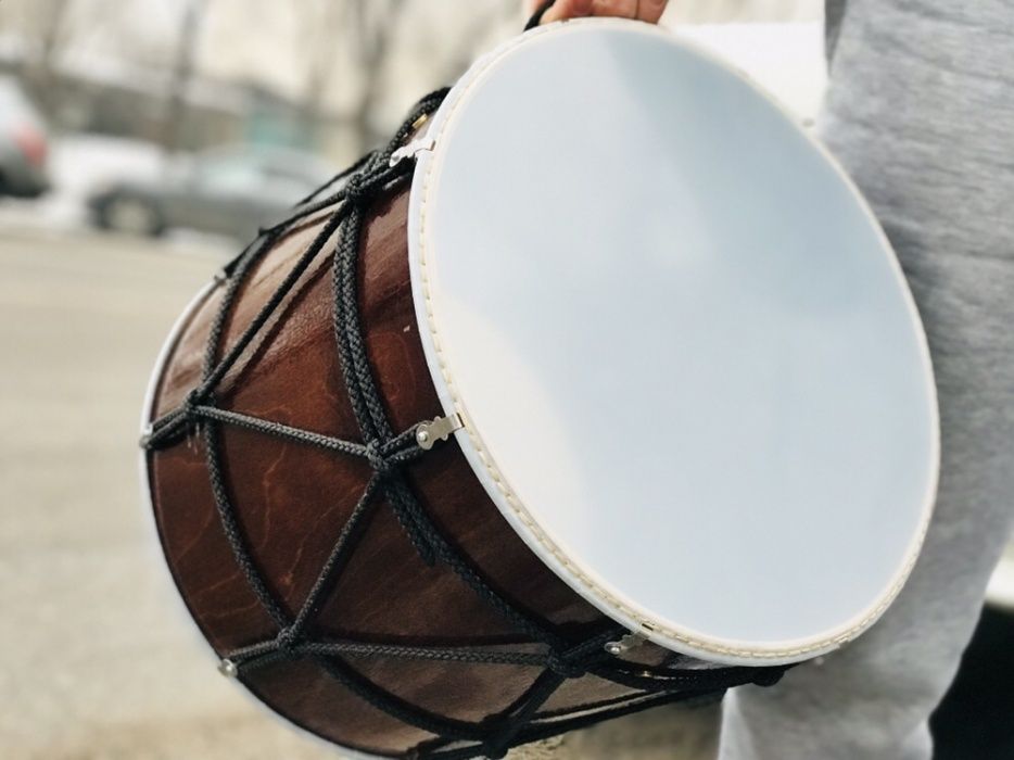Кавказский Барабан (доули,дхол)