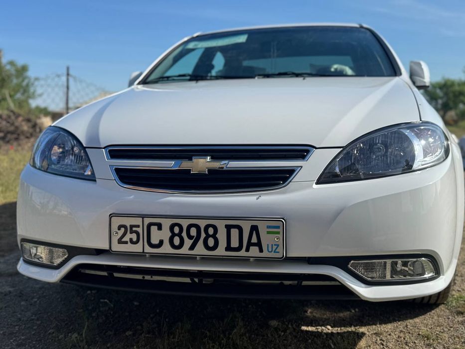 Chevrolet Gentra 2023