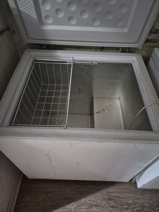 Продам Морозильник Бирюса