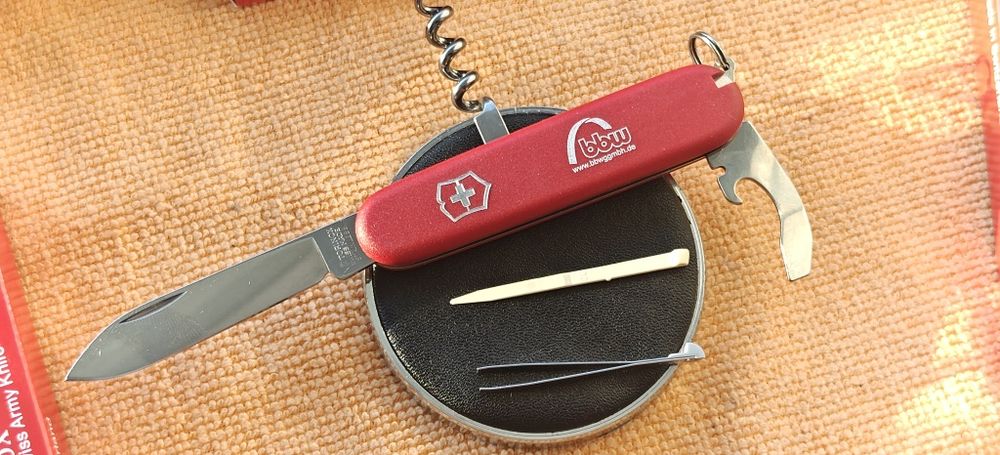 Briceag Victorinox 5 functii