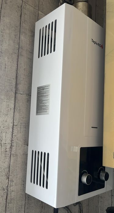 Продается газовый водонагреватель 12л