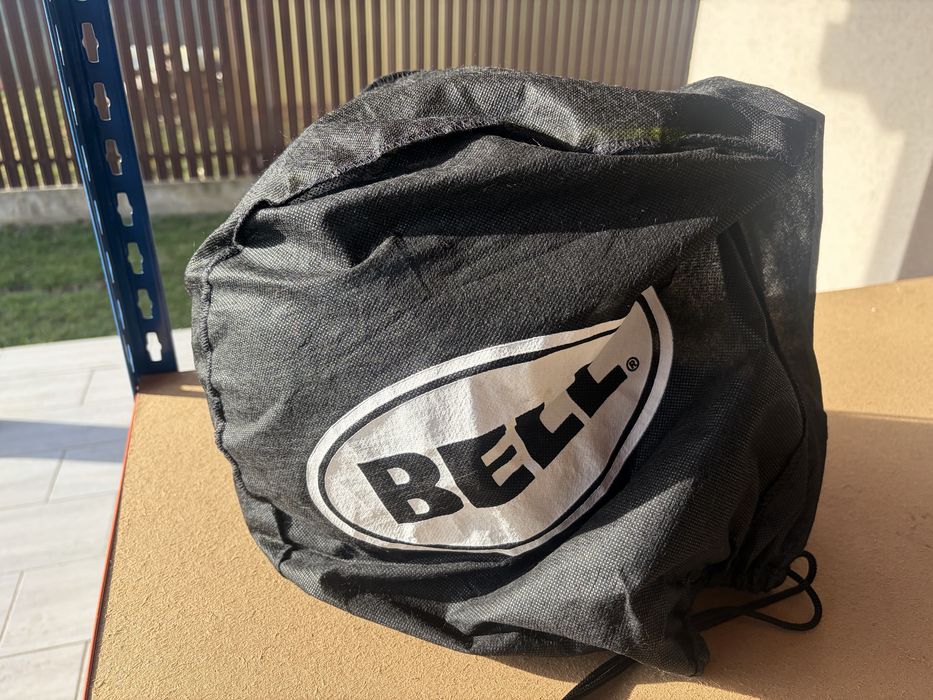 Vand casca Bell full face