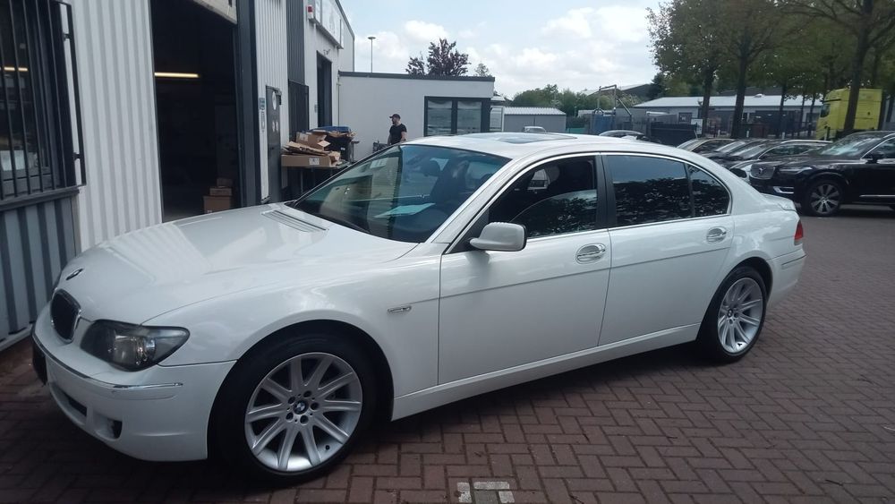 BMW seria 7 750LI