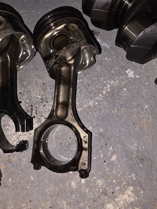 Биели за BMW F10 f11 N47 2.0d 184ks