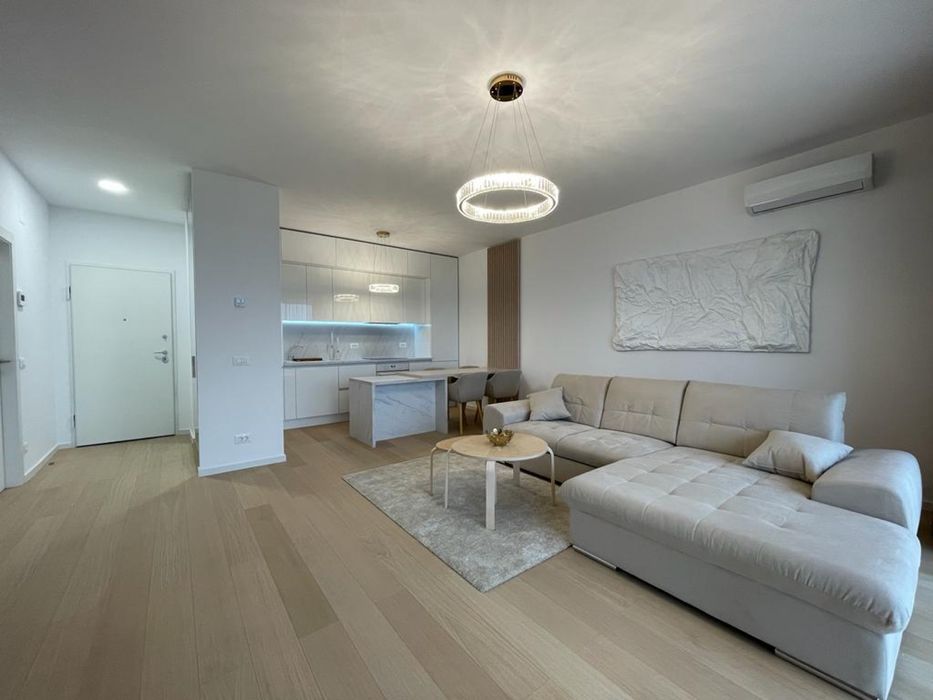 The Ivy Jandarmeriei apartament 2 camere