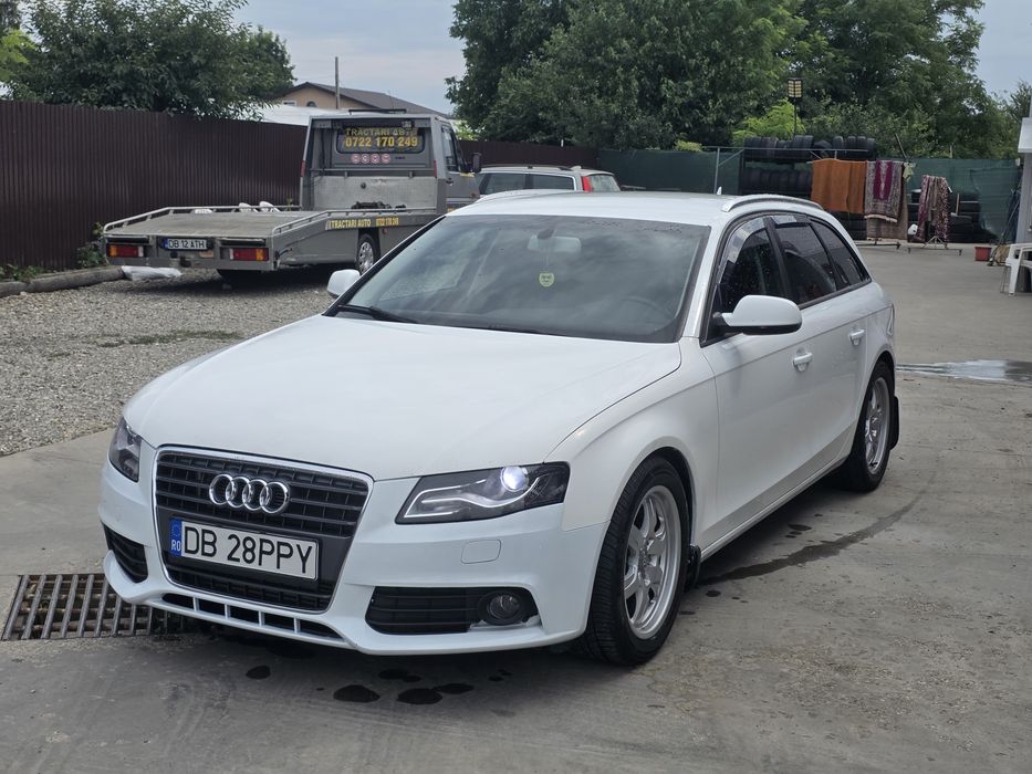 AUDI A4 Avant 2011 — imagine 3