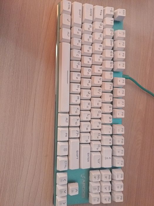 Ardor blade pro красные свичи