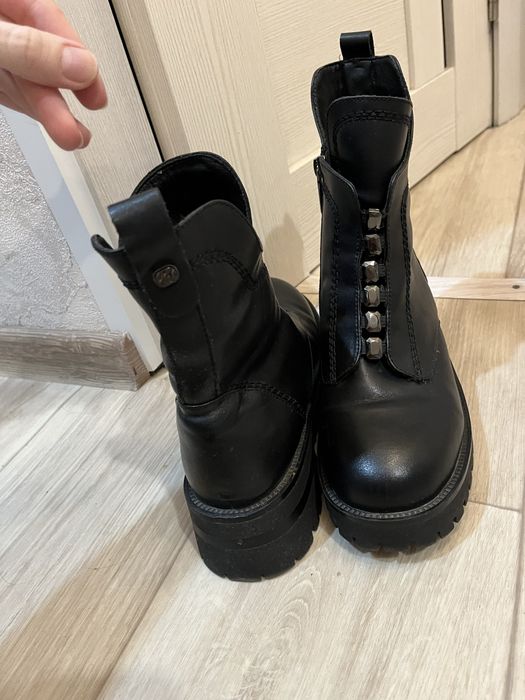 Ботинки Зима Натуралка